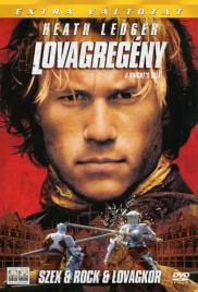 Lovagregény