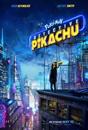 Pokémon - Pikachu, a detektív
