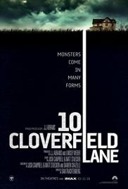 Cloverfield Lane 10.