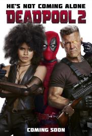 Deadpool 2.
