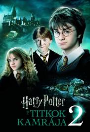 Harry Potter és a titkok kamrája