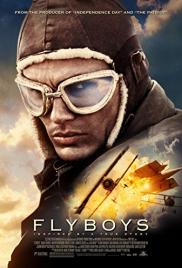 Flyboys - Égi lovagok