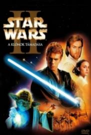 Star Wars II. rész - A klónok támadása