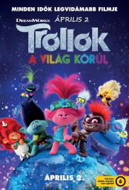Trollok 2 - Trollok a világ körül