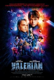 Valerian és az ezer bolygó városa