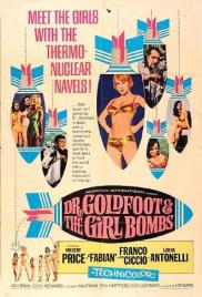 Dr. Goldfoot és a lánybombák