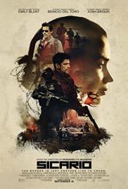 Sicario - A bérgyilkos