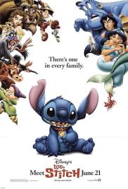 Lilo & Stitch - A csillagkutya