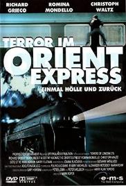 Terror az Orient Expresszen