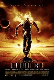 Riddick - A sötétség krónikája