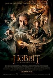 A hobbit: Smaug pusztasága