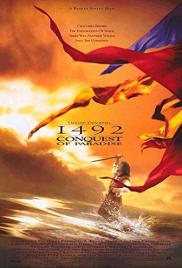 1492 - A Paradicsom meghódítása
