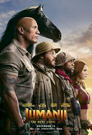 Jumanji: A következő szint