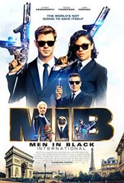 Men in Black - Sötét zsaruk a Föld körül