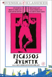 Picasso kalandjai
