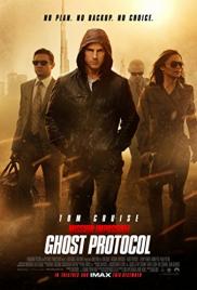Mission: Impossible - Fantom protokoll