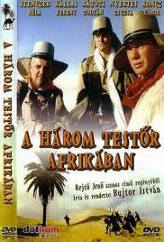 A három testőr Afrikában