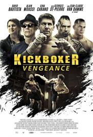 Kickboxer: A bosszú