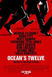 Ocean's Twelve - Eggyel nő a tét