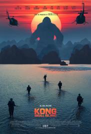 Kong: Koponya-sziget