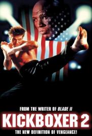 Kickboxer 2.: Az út visszafelé