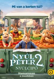 Nyúl Péter 2. - Nyúlcipő