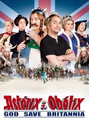 Asterix és Obelix: Isten óvja Britanniát!