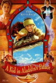 Egy kölyök Aladdin udvarában