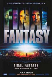 Final Fantasy: A harc szelleme