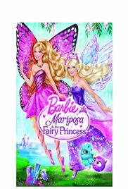 Barbie: Mariposa és a Tündérhercegnő