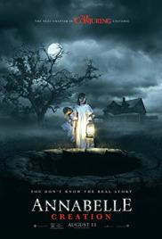 Annabelle 2: A teremtés