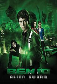 Ben 10: Idegen raj