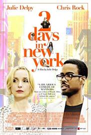 2 nap New Yorkban