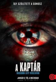 A kaptár: Raccoon City visszavár
