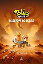 Rabbids Invázió: A Mars-expedíció