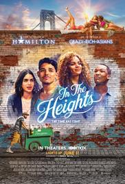 In the Heights - New York peremén