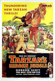 Tarzan titkos dzsungelje
