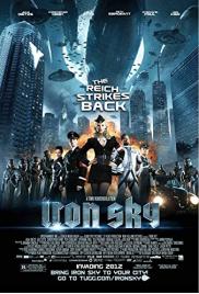 Iron Sky: Támad a Hold