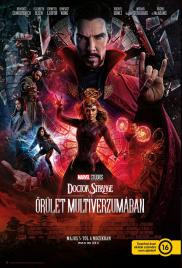 Doctor Strange az őrület multiverzumában