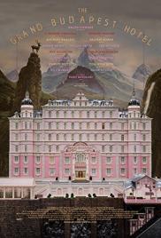 A Grand Budapest Hotel