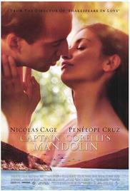 Corelli kapitány mandolinja