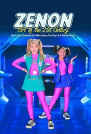 Zenon: A (z)űrlány