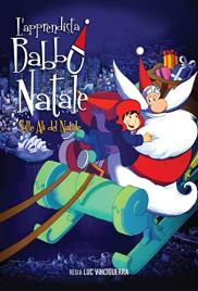 A Mikulás tanonc és a varázshópehely