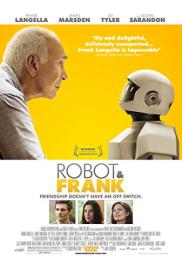 A robot és Frank