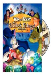 Tom és Jerry és Sherlock Holmes