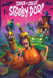 Csokit vagy csalunk Scooby-Doo!