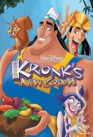 Eszeveszett birodalom 2. - Kronk, a király