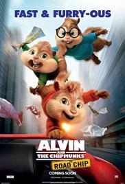Alvin és a mókusok: A mókás menet