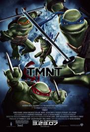 TMNT - Tini nindzsa teknőcök