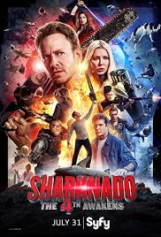 Sharknado 4: Az ébredő erő